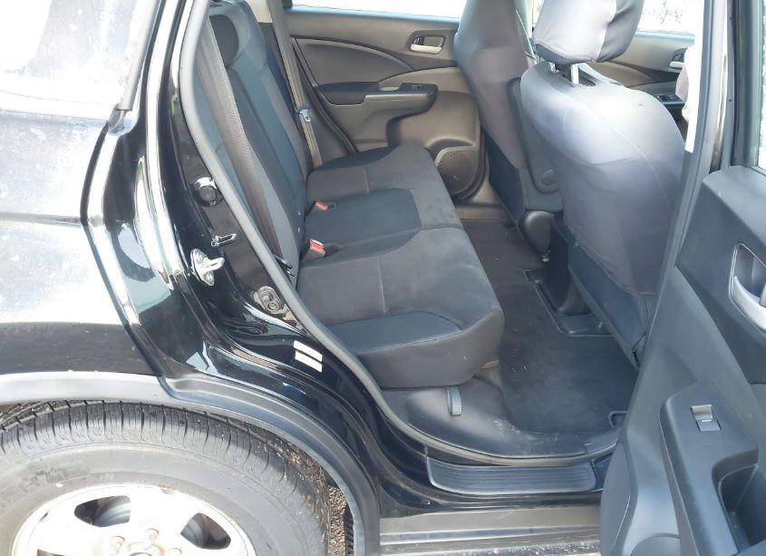 Photo 8 of 2014 Honda Cr-v LX (VIN 2HKRM4H32EH719410)