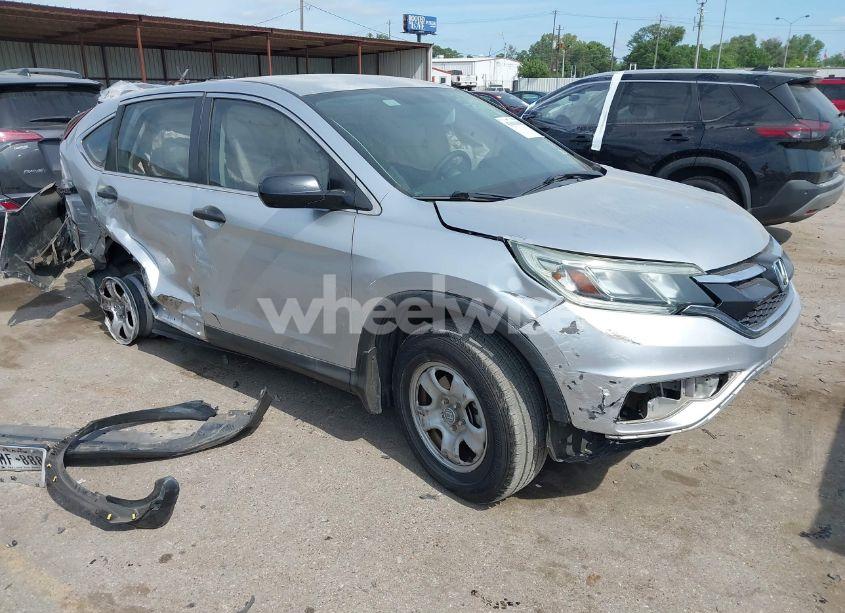 2015 Honda Cr-v LX (VIN 2HKRM4H32FH630230) main photo