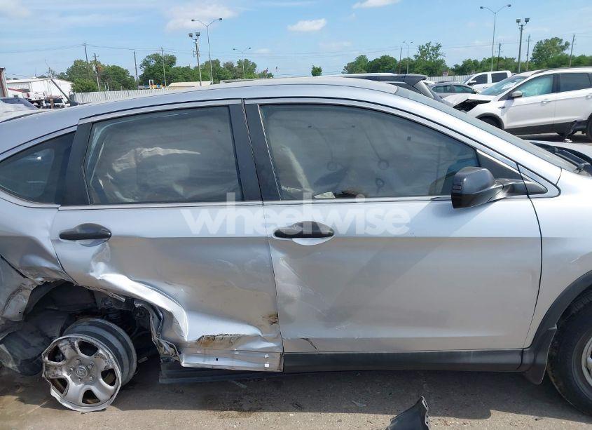 Photo 14 of 2015 Honda Cr-v LX (VIN 2HKRM4H32FH630230)