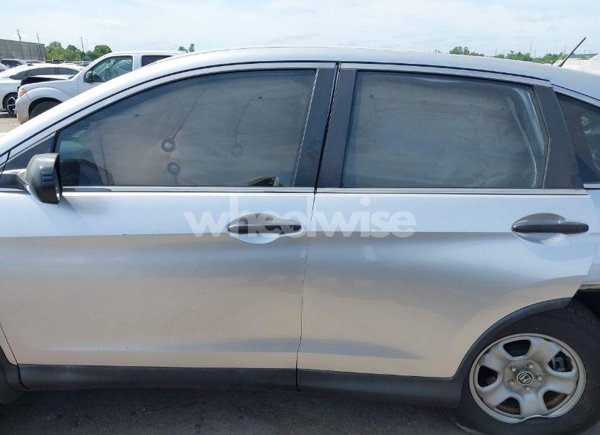 Photo 15 of 2015 Honda Cr-v LX (VIN 2HKRM4H32FH630230)