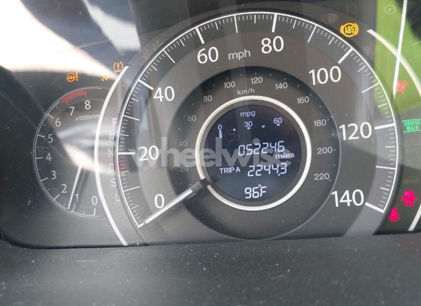 Photo 16 of 2015 Honda Cr-v LX (VIN 2HKRM4H32FH630230)