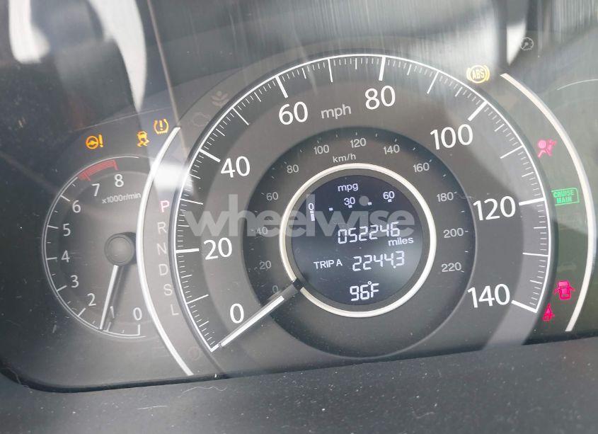 Photo 7 of 2015 Honda Cr-v LX (VIN 2HKRM4H32FH630230)