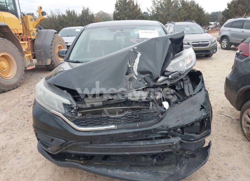 Photo 13 of 2015 Honda Cr-v LX (VIN 2HKRM4H32FH637257)