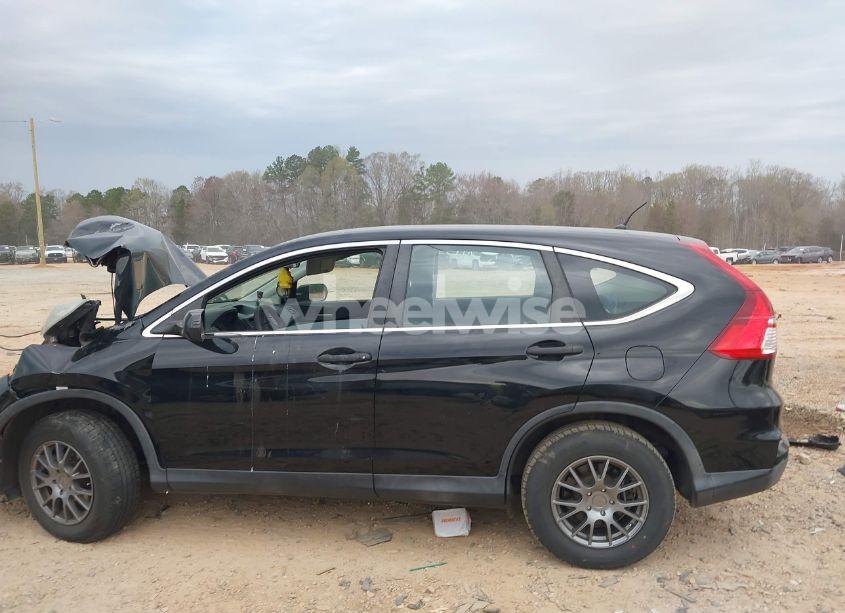 Photo 15 of 2015 Honda Cr-v LX (VIN 2HKRM4H32FH637257)