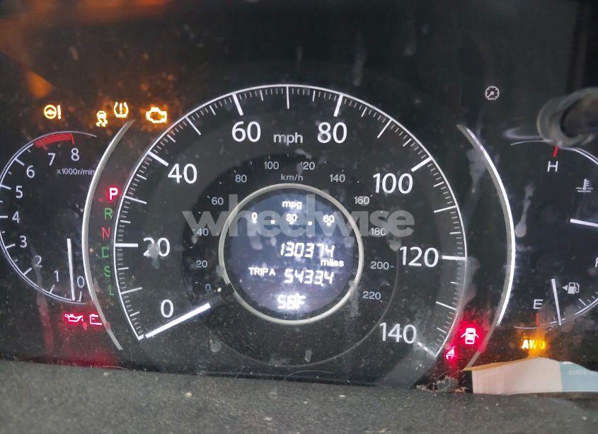 Photo 16 of 2015 Honda Cr-v LX (VIN 2HKRM4H32FH637257)