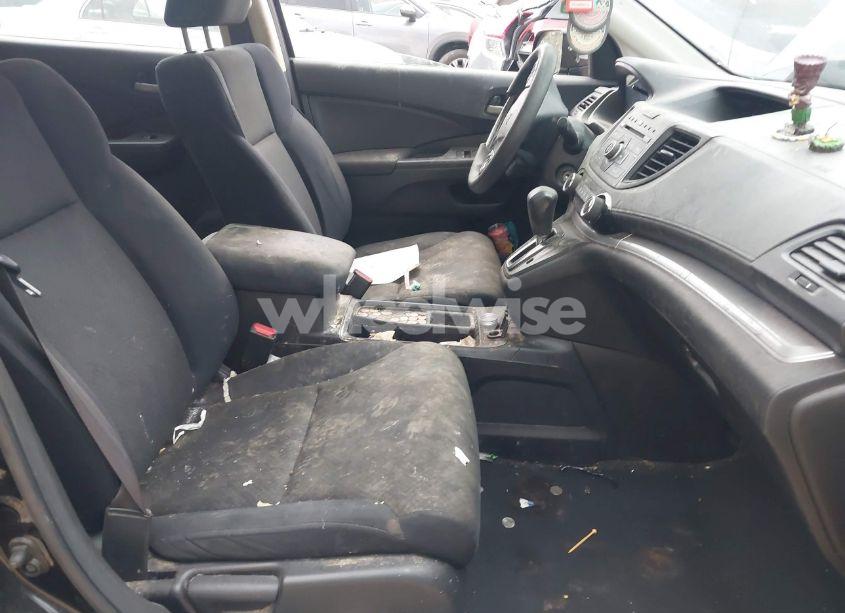 Photo 5 of 2015 Honda Cr-v LX (VIN 2HKRM4H32FH637257)