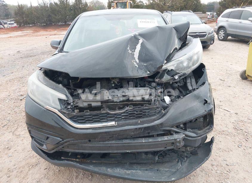 Photo 6 of 2015 Honda Cr-v LX (VIN 2HKRM4H32FH637257)