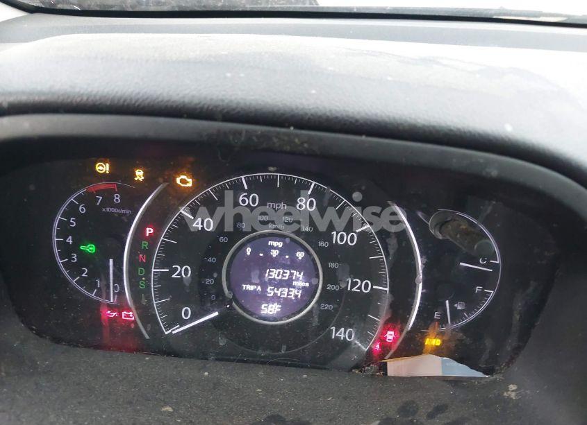 Photo 7 of 2015 Honda Cr-v LX (VIN 2HKRM4H32FH637257)