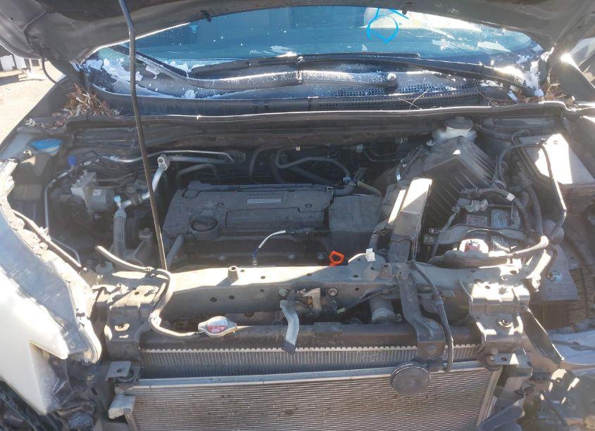 Photo 10 of 2016 Honda Cr-v LX (VIN 2HKRM4H32GH607287)