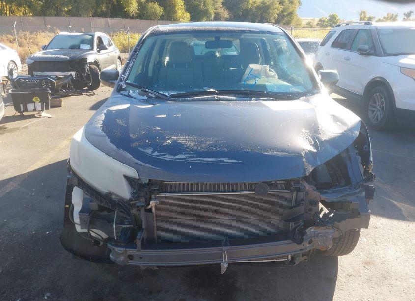 Photo 13 of 2016 Honda Cr-v LX (VIN 2HKRM4H32GH607287)