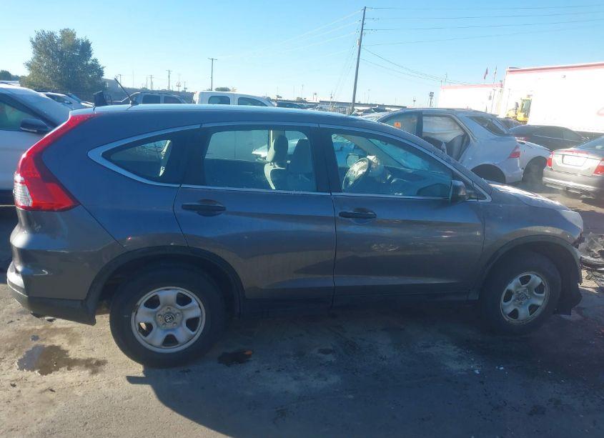 Photo 14 of 2016 Honda Cr-v LX (VIN 2HKRM4H32GH607287)