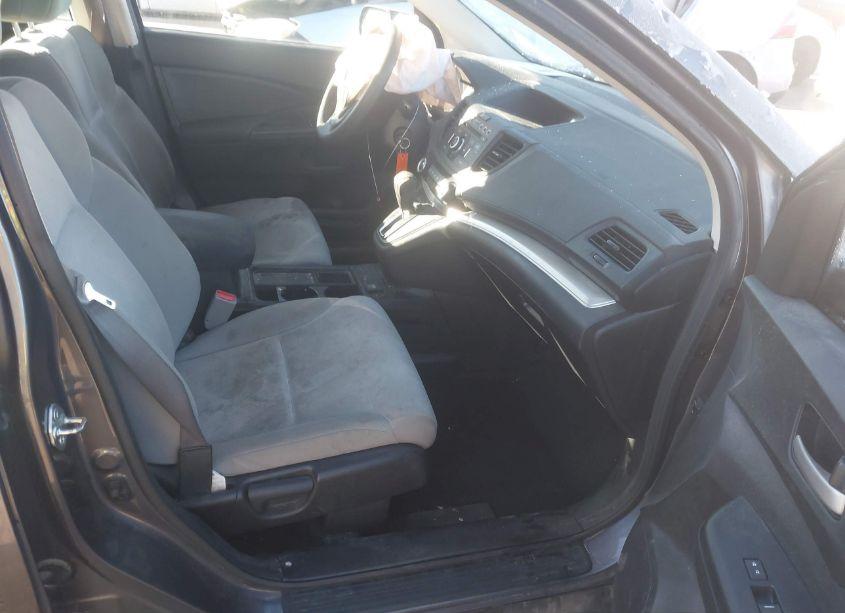 Photo 5 of 2016 Honda Cr-v LX (VIN 2HKRM4H32GH607287)