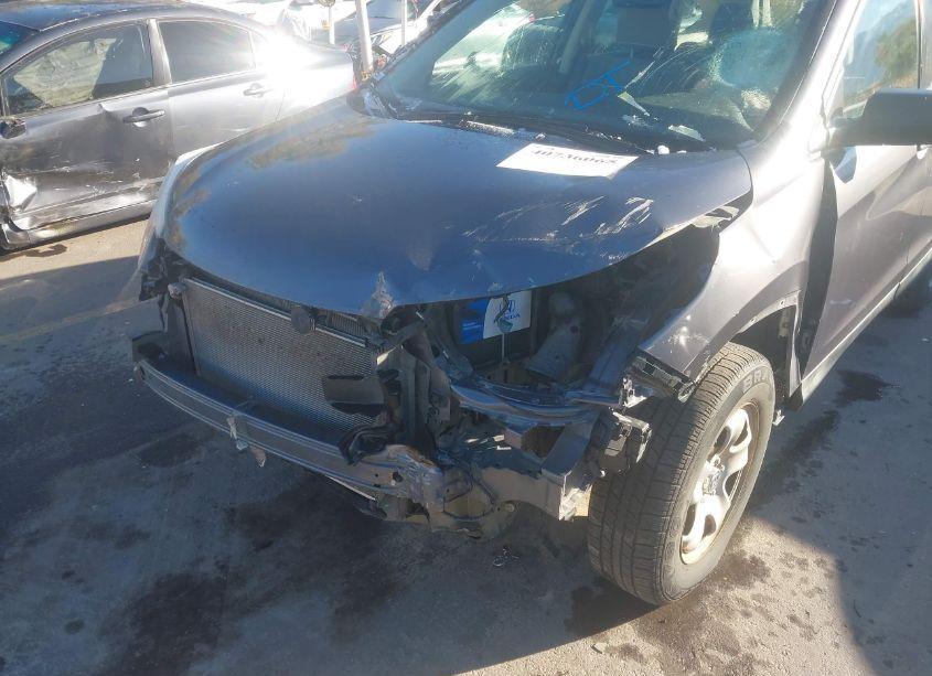 Photo 6 of 2016 Honda Cr-v LX (VIN 2HKRM4H32GH607287)