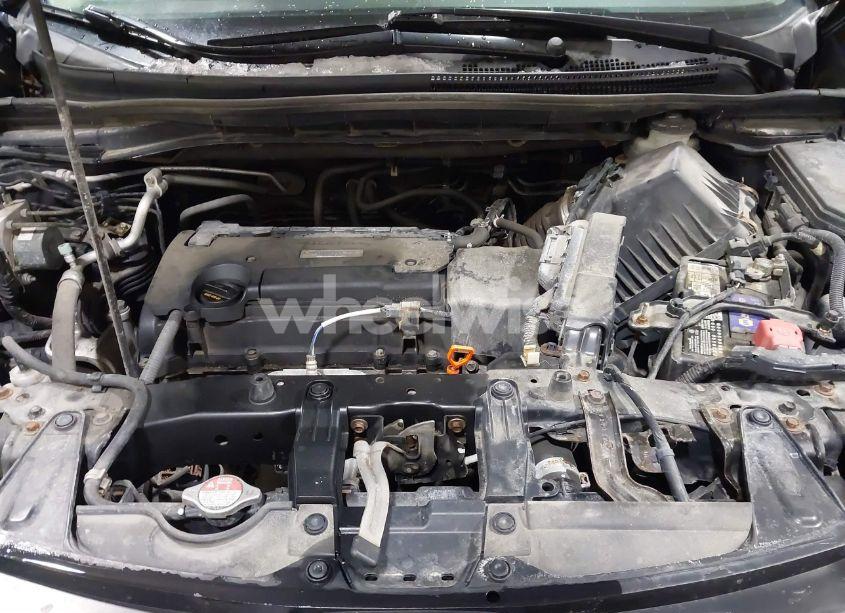 Photo 10 of 2016 Honda Cr-v LX (VIN 2HKRM4H32GH668249)