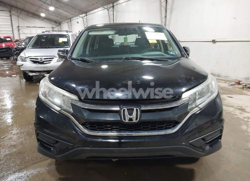 Photo 12 of 2016 Honda Cr-v LX (VIN 2HKRM4H32GH668249)
