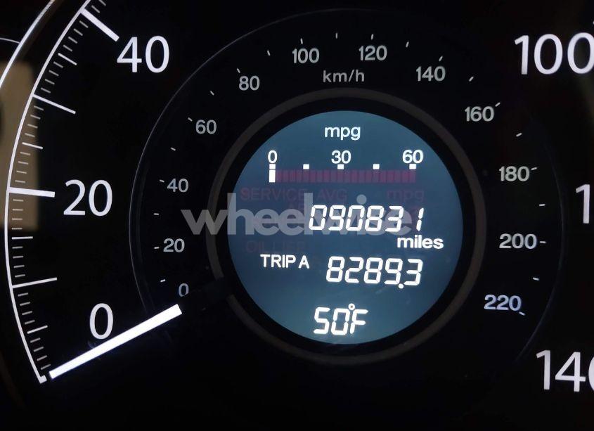 Photo 15 of 2016 Honda Cr-v LX (VIN 2HKRM4H32GH668249)