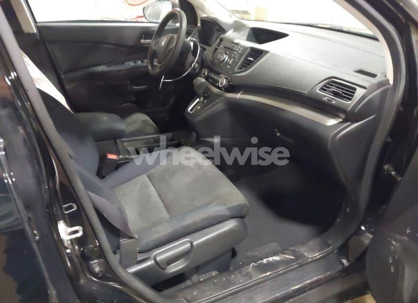 Photo 5 of 2016 Honda Cr-v LX (VIN 2HKRM4H32GH668249)