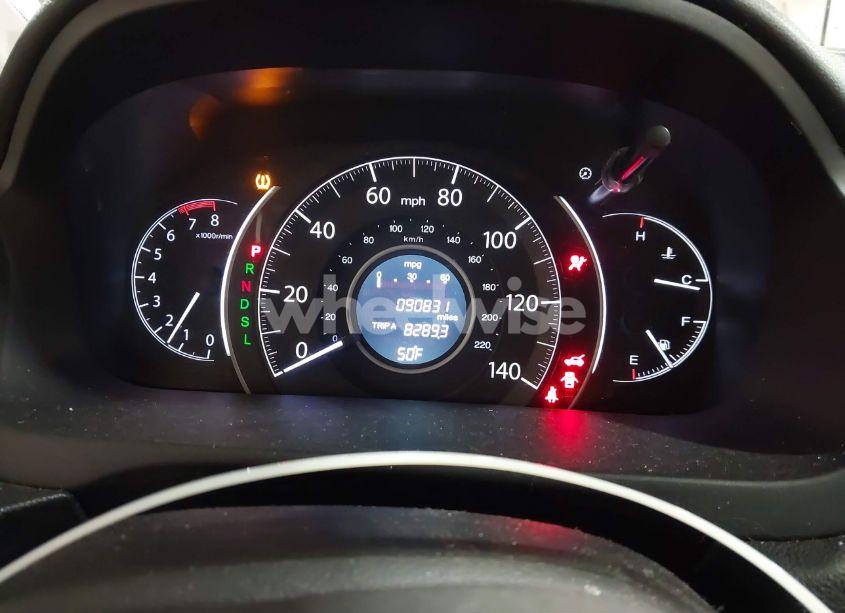 Photo 7 of 2016 Honda Cr-v LX (VIN 2HKRM4H32GH668249)