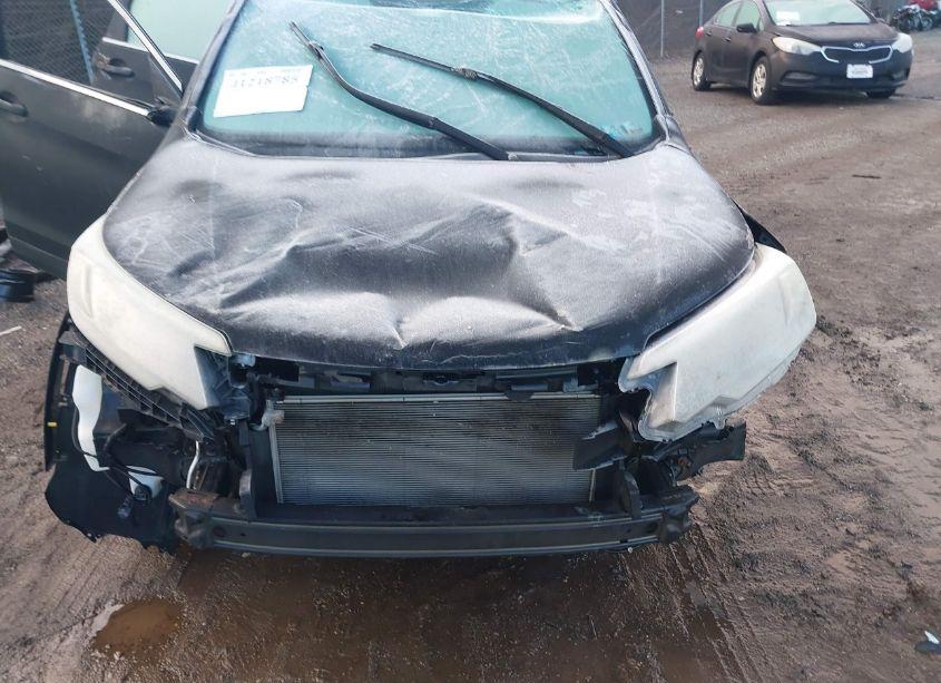 Photo 10 of 2016 Honda Cr-v LX (VIN 2HKRM4H32GH670292)