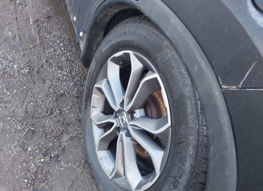 Photo 12 of 2016 Honda Cr-v LX (VIN 2HKRM4H32GH670292)