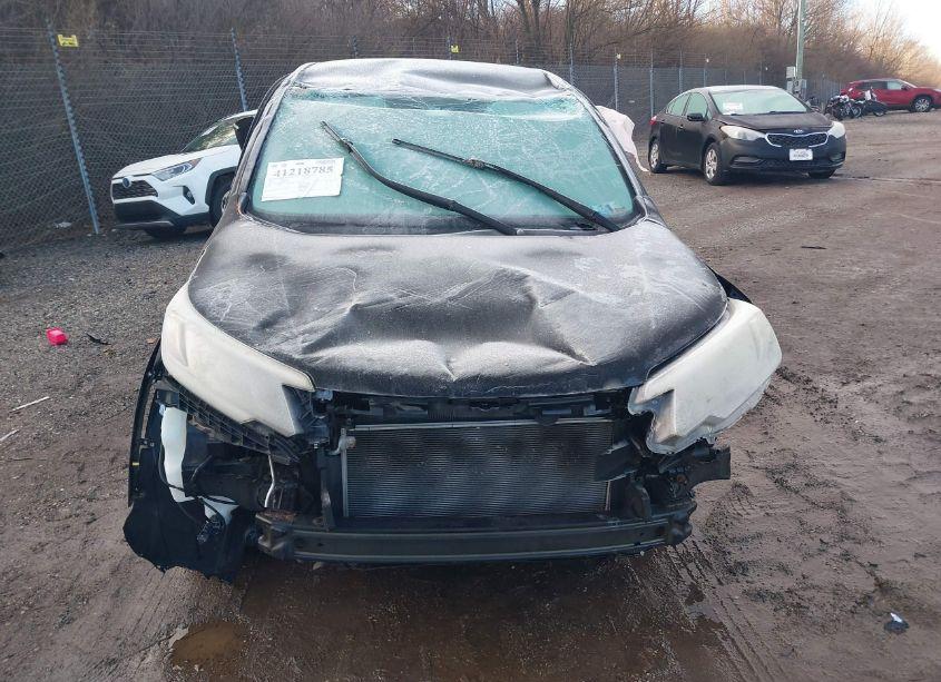 Photo 13 of 2016 Honda Cr-v LX (VIN 2HKRM4H32GH670292)