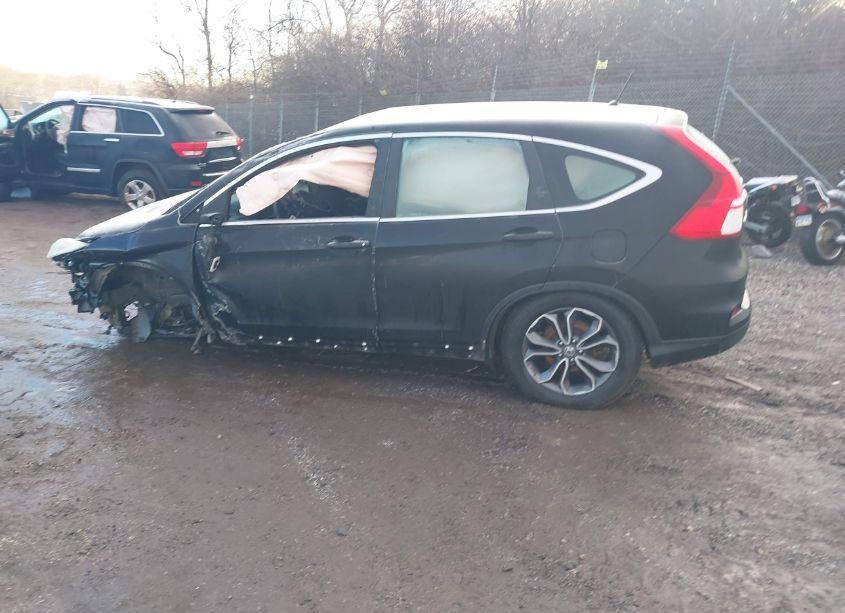 Photo 15 of 2016 Honda Cr-v LX (VIN 2HKRM4H32GH670292)