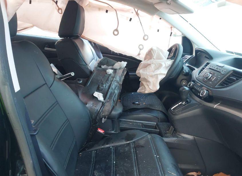 Photo 5 of 2016 Honda Cr-v LX (VIN 2HKRM4H32GH670292)