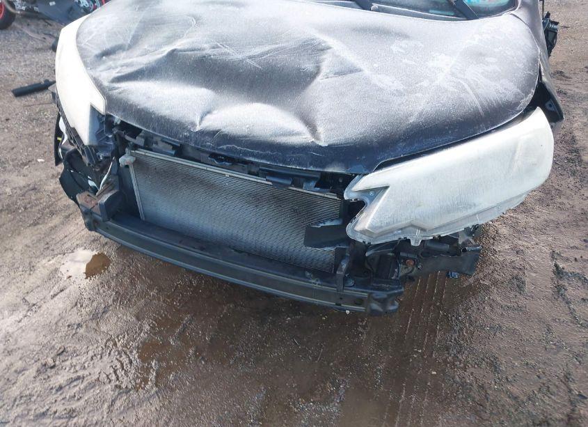 Photo 6 of 2016 Honda Cr-v LX (VIN 2HKRM4H32GH670292)