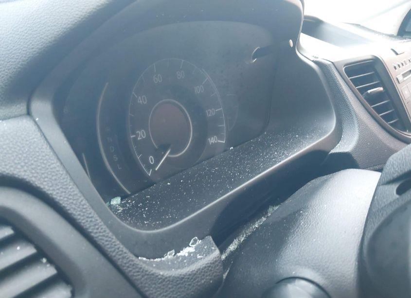 Photo 7 of 2016 Honda Cr-v LX (VIN 2HKRM4H32GH670292)