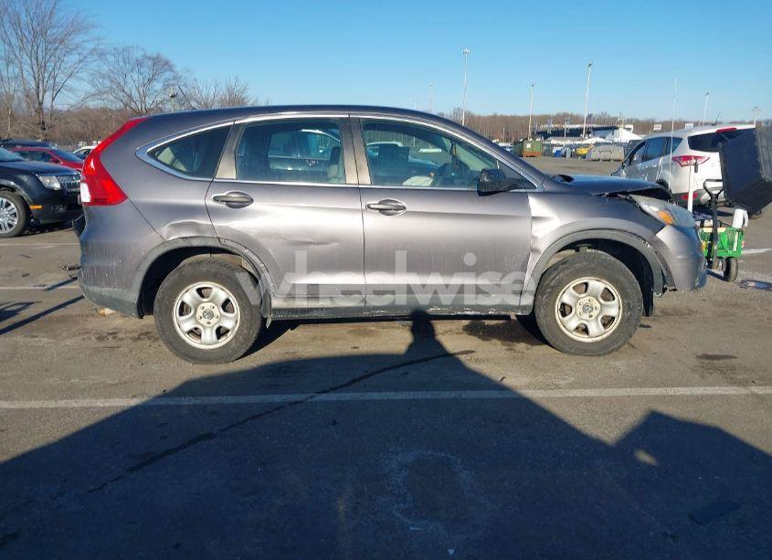Photo 12 of 2016 Honda Cr-v LX (VIN 2HKRM4H32GH695967)