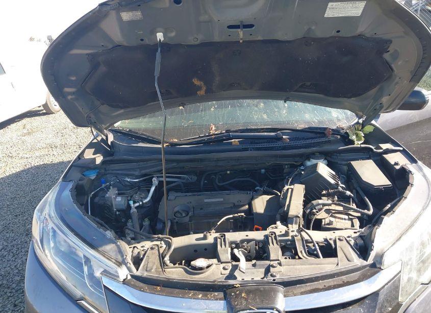 Photo 10 of 2016 Honda Cr-v LX (VIN 2HKRM4H32GH714467)