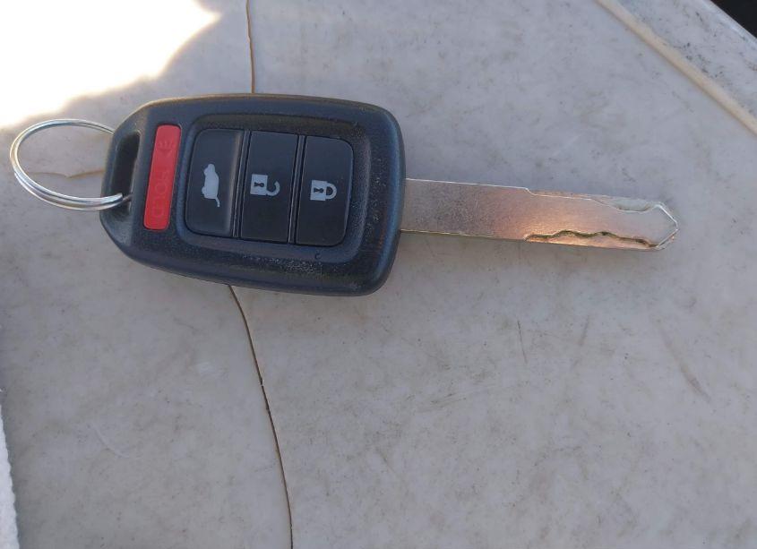 Photo 11 of 2016 Honda Cr-v LX (VIN 2HKRM4H32GH714467)