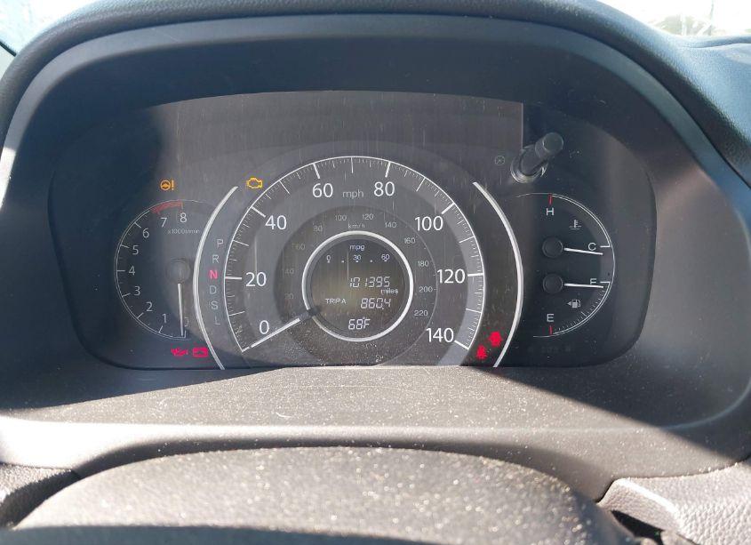 Photo 7 of 2016 Honda Cr-v LX (VIN 2HKRM4H32GH714467)