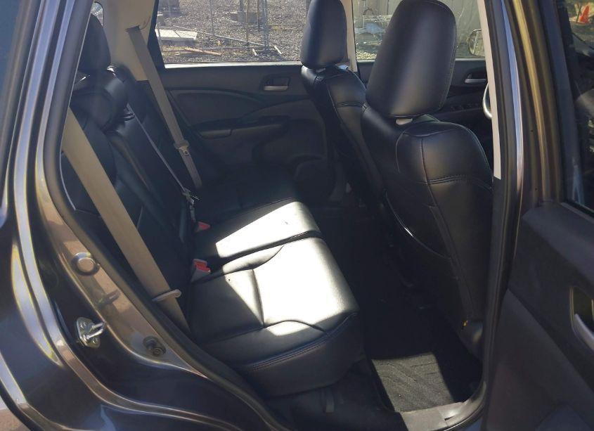 Photo 8 of 2016 Honda Cr-v LX (VIN 2HKRM4H32GH714467)