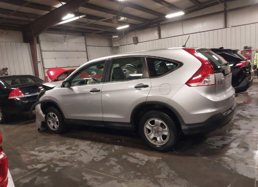 Photo 14 of 2013 Honda Cr-v LX (VIN 2HKRM4H33DH604085)