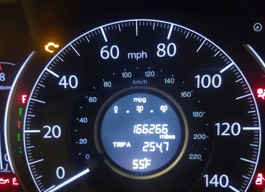 Photo 15 of 2013 Honda Cr-v LX (VIN 2HKRM4H33DH604085)