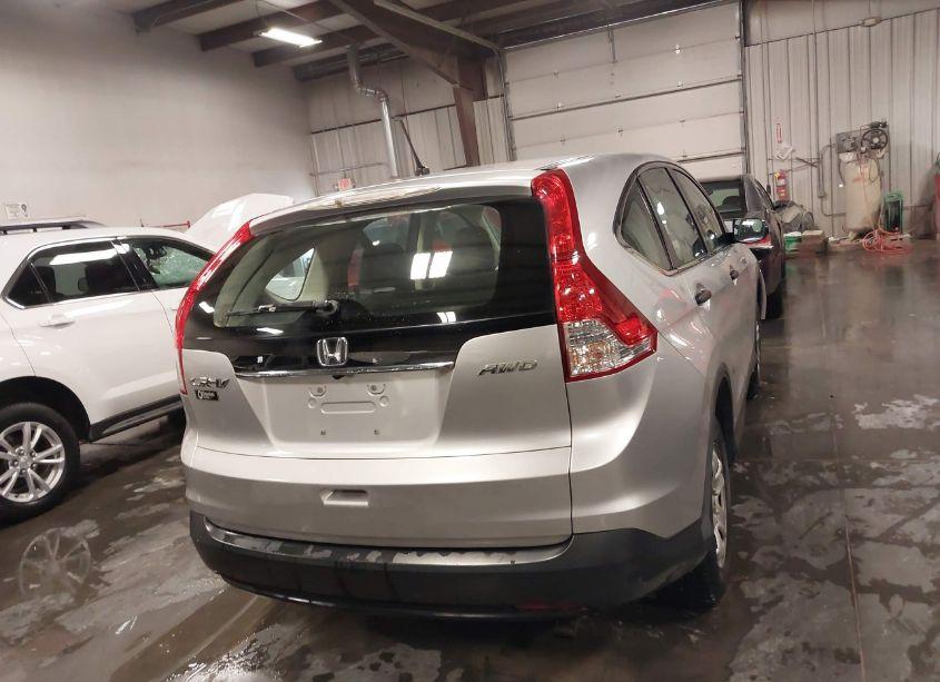 Photo 16 of 2013 Honda Cr-v LX (VIN 2HKRM4H33DH604085)