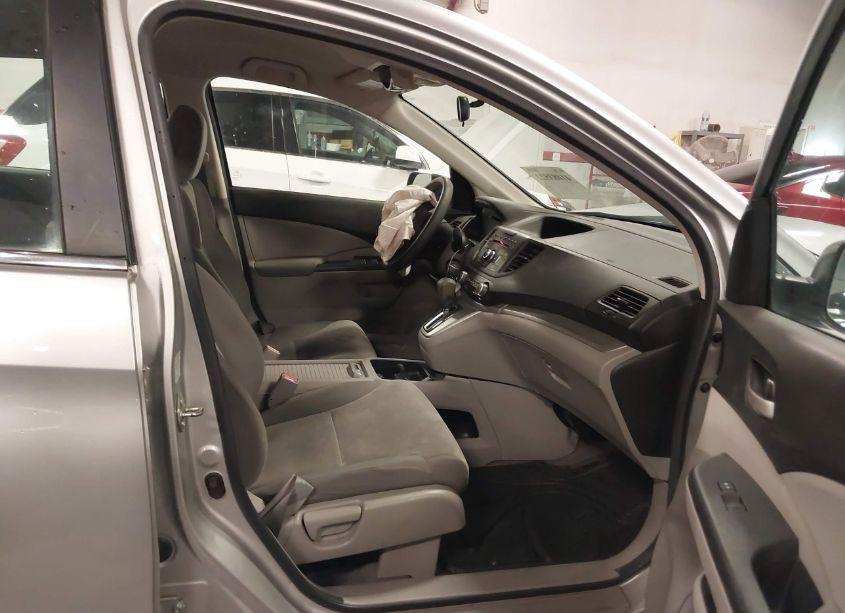 Photo 5 of 2013 Honda Cr-v LX (VIN 2HKRM4H33DH604085)