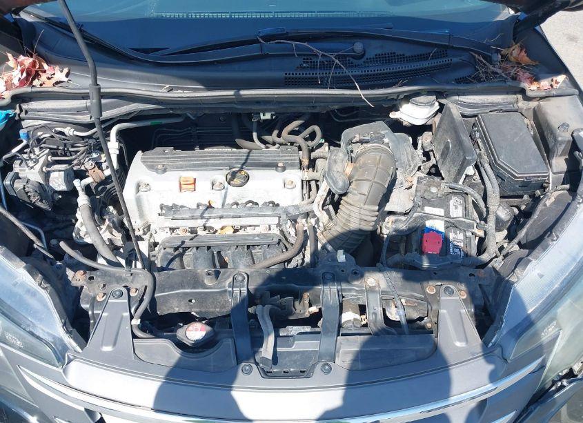 Photo 10 of 2013 Honda Cr-v LX (VIN 2HKRM4H33DH637359)