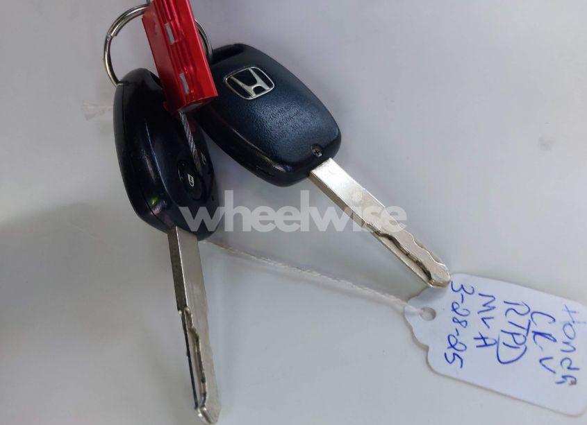 Photo 11 of 2013 Honda Cr-v LX (VIN 2HKRM4H33DH637359)