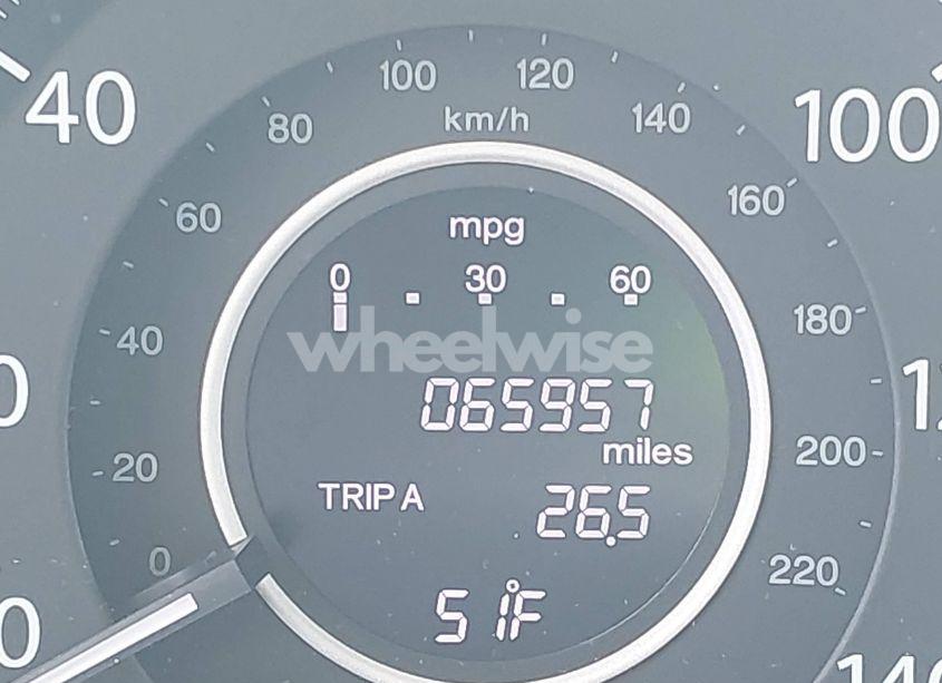 Photo 15 of 2013 Honda Cr-v LX (VIN 2HKRM4H33DH637359)