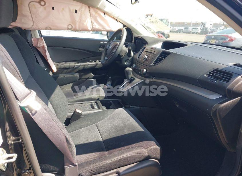 Photo 5 of 2013 Honda Cr-v LX (VIN 2HKRM4H33DH637359)