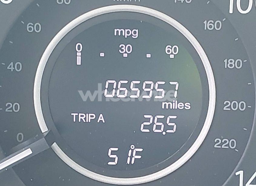 Photo 7 of 2013 Honda Cr-v LX (VIN 2HKRM4H33DH637359)