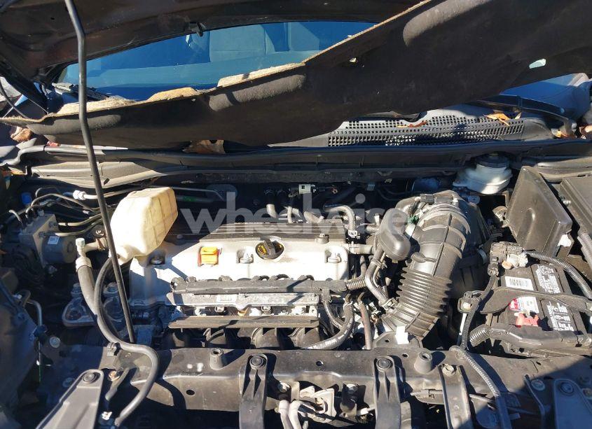 Photo 10 of 2013 Honda Cr-v LX (VIN 2HKRM4H33DH641251)