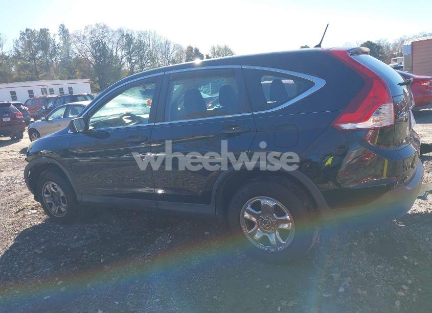 Photo 15 of 2013 Honda Cr-v LX (VIN 2HKRM4H33DH641251)