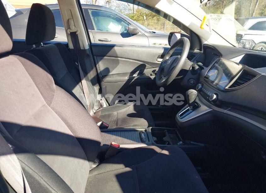 Photo 5 of 2013 Honda Cr-v LX (VIN 2HKRM4H33DH641251)