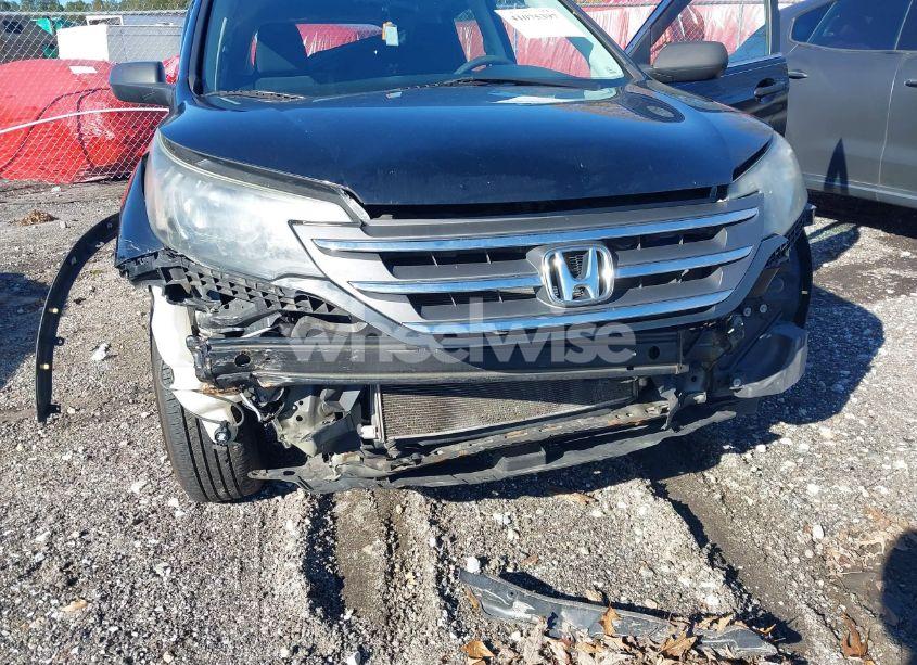 Photo 6 of 2013 Honda Cr-v LX (VIN 2HKRM4H33DH641251)