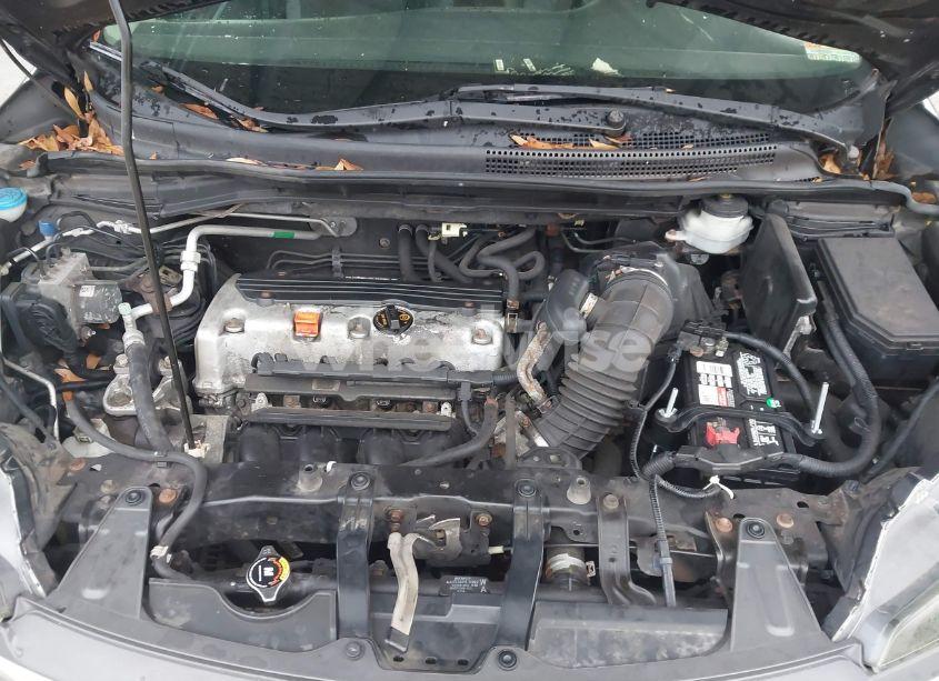 Photo 10 of 2013 Honda Cr-v LX (VIN 2HKRM4H33DH669292)