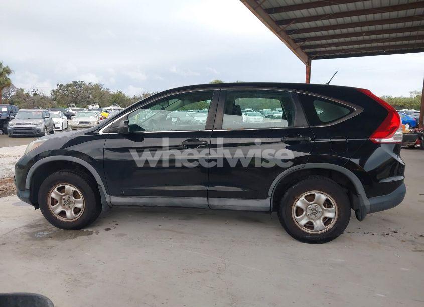 Photo 14 of 2013 Honda Cr-v LX (VIN 2HKRM4H33DH669292)