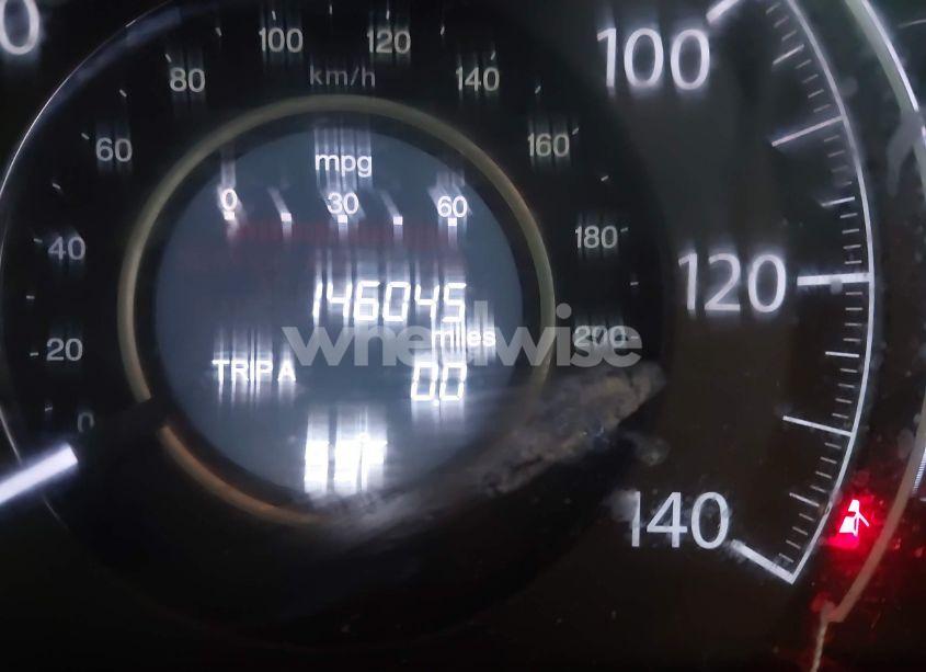 Photo 15 of 2013 Honda Cr-v LX (VIN 2HKRM4H33DH669292)